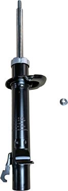 GOOM F210G1497 - Shock Absorber autospares.lv