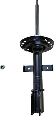 GOOM F210G1501 - Shock Absorber autospares.lv