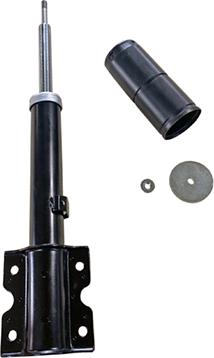 GOOM F210G1512 - Shock Absorber autospares.lv