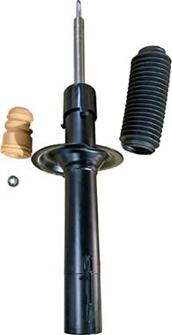 GOOM F210G1531 - Shock Absorber autospares.lv