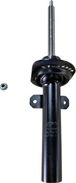 GOOM F210G1526 - Shock Absorber autospares.lv