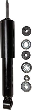 GOOM F210G1233 - Shock Absorber autospares.lv