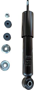 GOOM F210G1237 - Shock Absorber autospares.lv