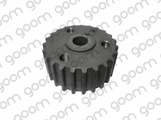 GOOM GDS0001 - Gear, crankshaft autospares.lv