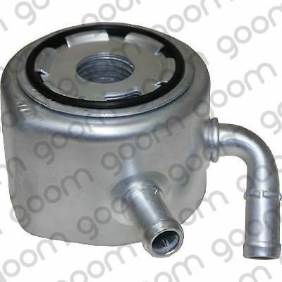 GOOM OC-0008 - Oil Cooler, engine oil autospares.lv