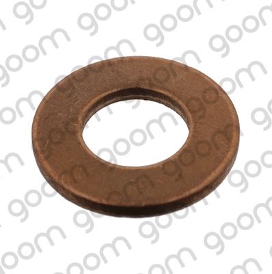 GOOM ODP-0004 - Seal Ring, oil drain plug autospares.lv