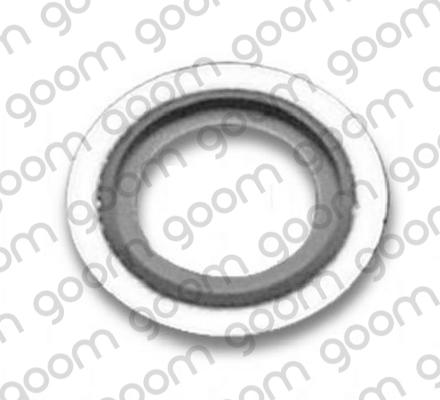 GOOM ODP-0005 - Seal Ring, oil drain plug autospares.lv