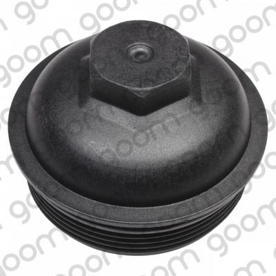 GOOM OFC-0003 - Cap, oil filter housing autospares.lv