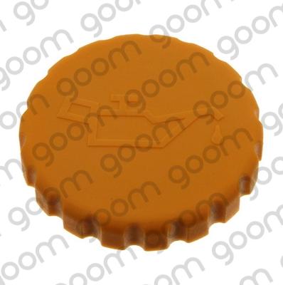 GOOM OSC-0019 - Sealing Cap, oil filling port autospares.lv