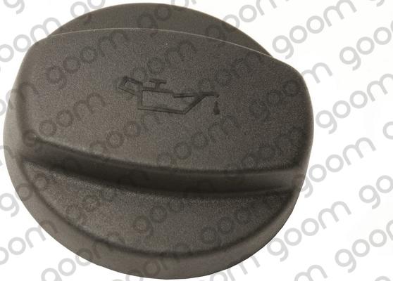 GOOM OSC-0011 - Sealing Cap, oil filling port autospares.lv