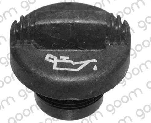 GOOM OSC-0023 - Sealing Cap, oil filling port autospares.lv