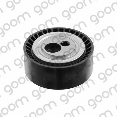 GOOM PU-0032 - Pulley, v-ribbed belt autospares.lv