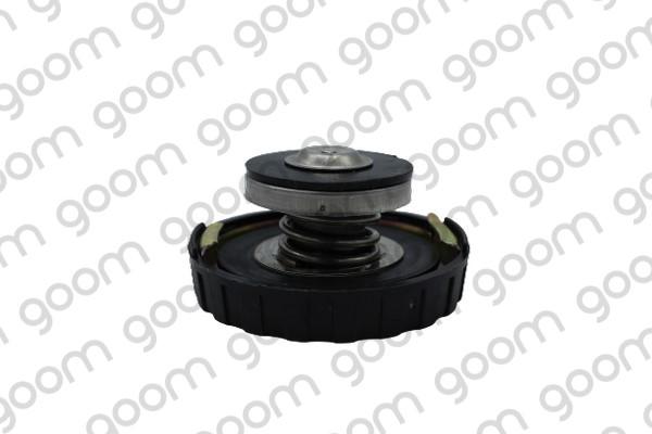 GOOM RC-0040 - Sealing Cap, radiator autospares.lv