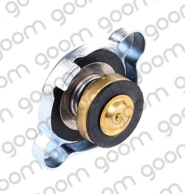 GOOM RC-0050 - Sealing Cap, radiator autospares.lv