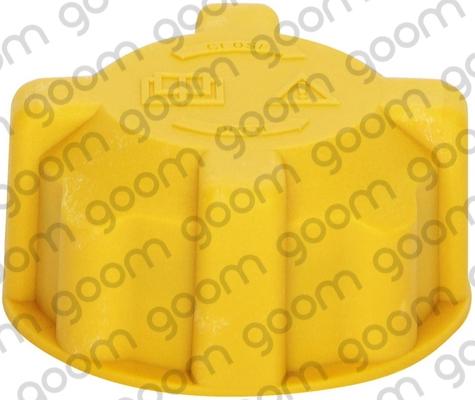 GOOM RC-0003 - Sealing Cap, coolant tank autospares.lv