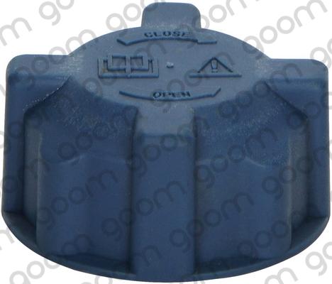 GOOM RC-0002 - Sealing Cap, coolant tank autospares.lv