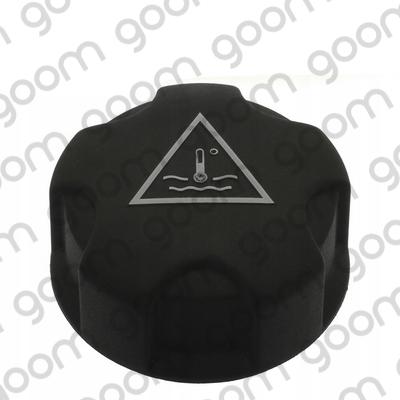 GOOM RC-0007 - Sealing Cap, coolant tank autospares.lv