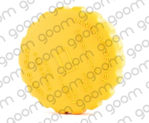 GOOM RC-0014 - Sealing Cap, coolant tank autospares.lv