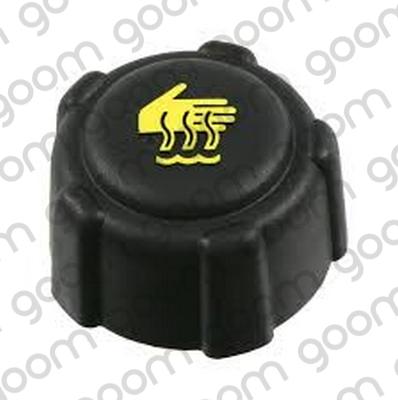 GOOM RC-0016 - Sealing Cap, coolant tank autospares.lv