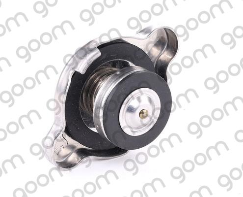 GOOM RC-0010 - Sealing Cap, radiator autospares.lv