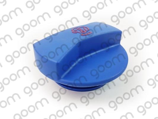 GOOM RC-0011 - Sealing Cap, coolant tank autospares.lv