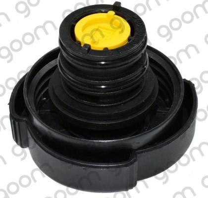 GOOM RC-0017 - Sealing Cap, coolant tank autospares.lv