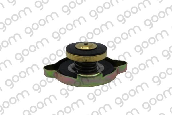 GOOM RC-0039 - Sealing Cap, radiator autospares.lv