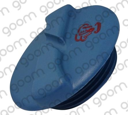 GOOM RC-0031 - Sealing Cap, coolant tank autospares.lv