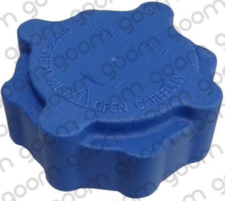 GOOM RC-0033 - Sealing Cap, coolant tank autospares.lv