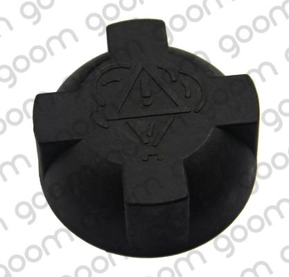 GOOM RC-0032 - Sealing Cap, coolant tank autospares.lv