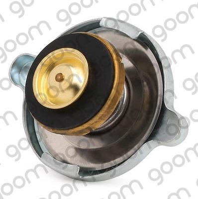 GOOM RC-0021 - Sealing Cap, radiator autospares.lv