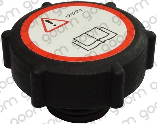 GOOM RC-0022 - Sealing Cap, coolant tank autospares.lv