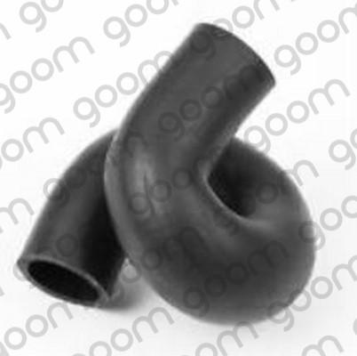 GOOM RH-0606 - Radiator Hose autospares.lv