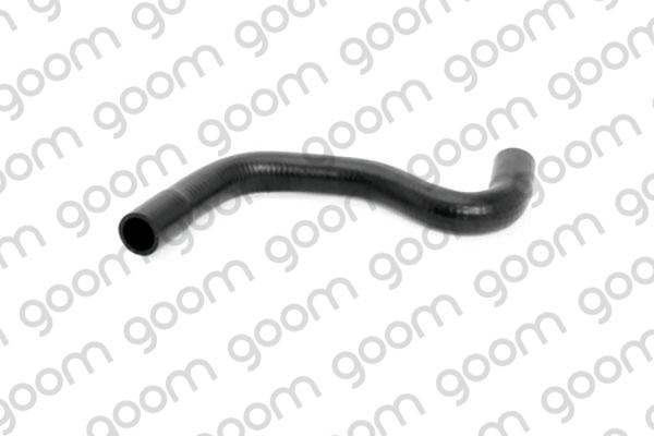 GOOM RH-0383 - Radiator Hose autospares.lv