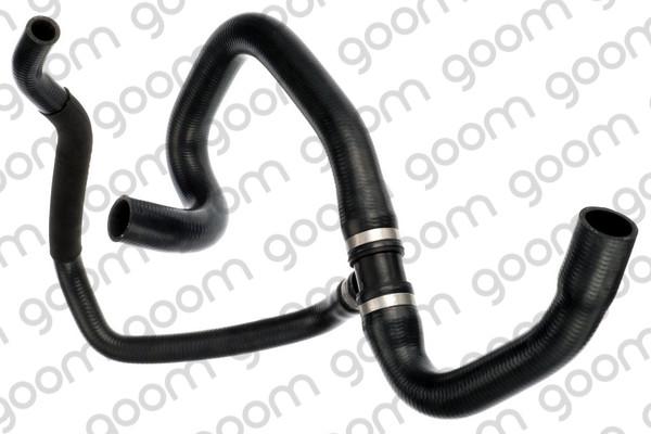 GOOM RH-1506 - Radiator Hose autospares.lv