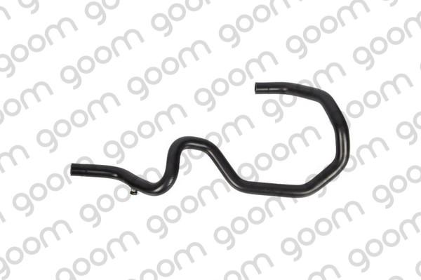 GOOM RH-1234 - Radiator Hose autospares.lv