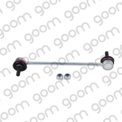 GOOM RS-0021 - Rod / Strut, stabiliser autospares.lv