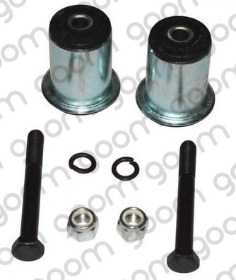 GOOM SB-0009 - Mounting, axle beam autospares.lv