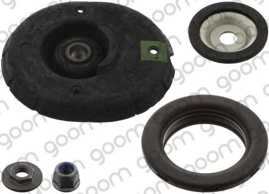 GOOM SM-0091 - Top Strut Mounting autospares.lv