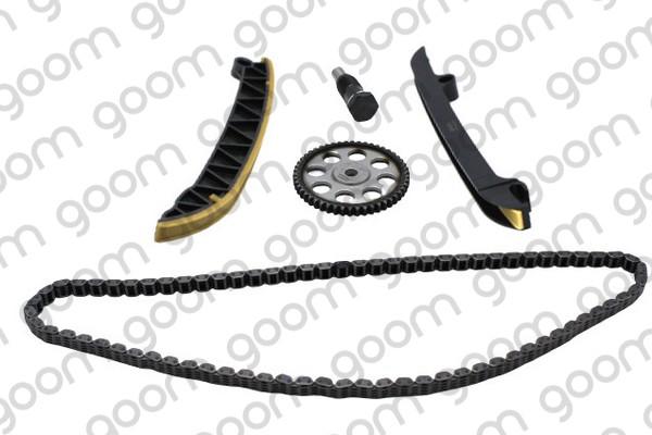 GOOM TCK-0049 - Timing Chain Kit autospares.lv