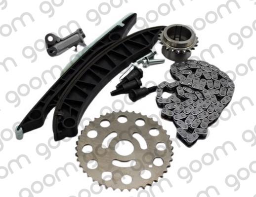 GOOM TCK-0046 - Timing Chain Kit autospares.lv