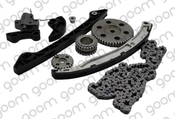 GOOM TCK-0040 - Timing Chain Kit autospares.lv