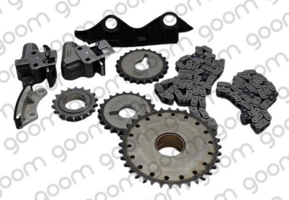 GOOM TCK-0042 - Timing Chain Kit autospares.lv