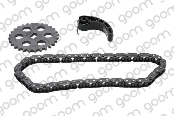 GOOM TCK-0047 - Timing Chain Kit autospares.lv