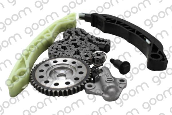 GOOM TCK-0056 - Timing Chain Kit autospares.lv