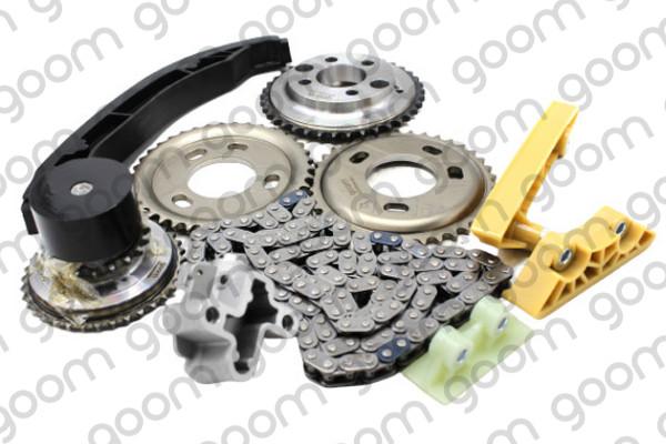 GOOM TCK-0065 - Timing Chain Kit autospares.lv