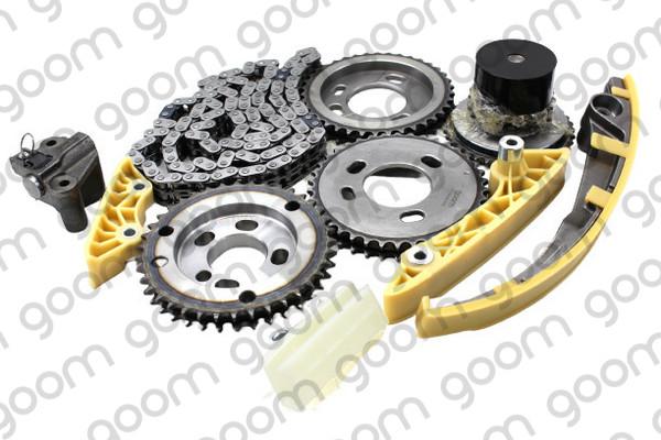 GOOM TCK-0066 - Timing Chain Kit autospares.lv