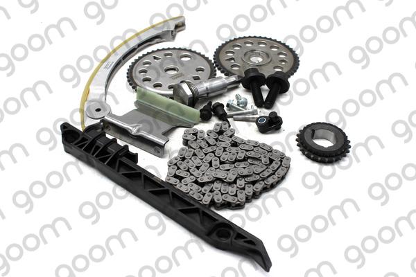 GOOM TCK-0060 - Timing Chain Kit autospares.lv