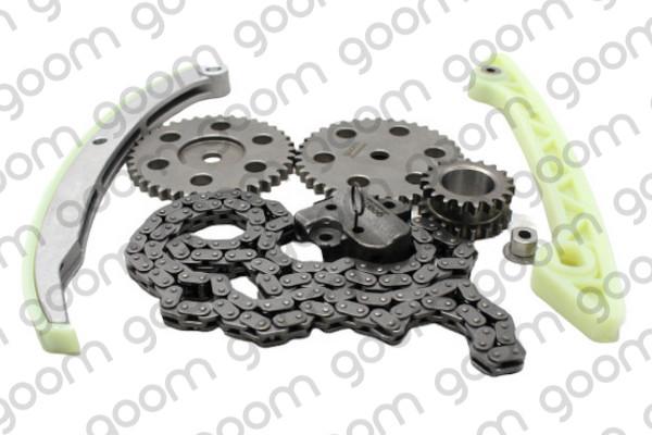 GOOM TCK-0068 - Timing Chain Kit autospares.lv