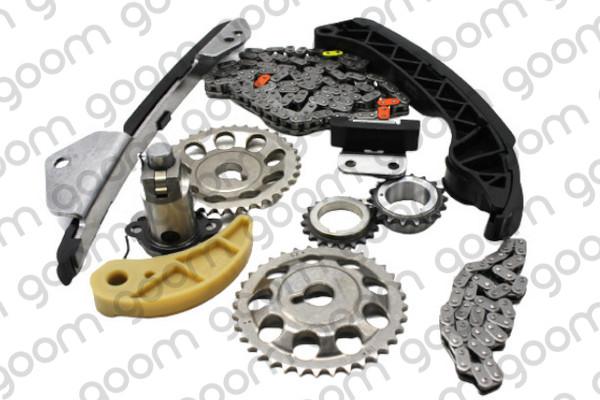 GOOM TCK-0062 - Timing Chain Kit autospares.lv